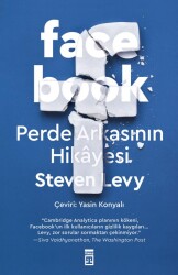 Facebook Timaş Yayınları Steven Levy - Timaş