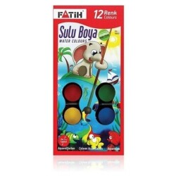 Fatih Sulu Boya S-12 Big Size - Fatih