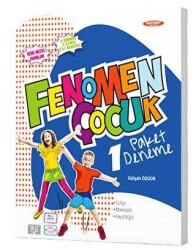 Fenomen Çocuk 1. Sınıf Paket Deneme - Fenomen Yayıncılık