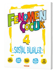 Fenomen Çocuk 4. Sınıf Sosyal Bilgiler - Fenomen Yayıncılık