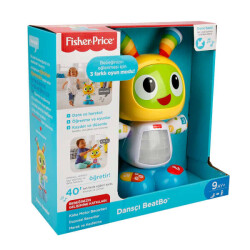 Fisher Price Büyük Dansçı Beatbo - Fisher Price