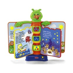 Fisher Price Eğitici Masalcı Tırtıl - Fisher Price