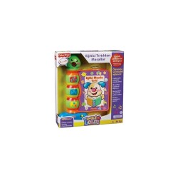 Fisher Price Eğitici Masalcı Tırtıl - 3