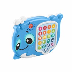 Fisher Price Linkimals Sayı Sayan Balina HJR72 - Fisher Price