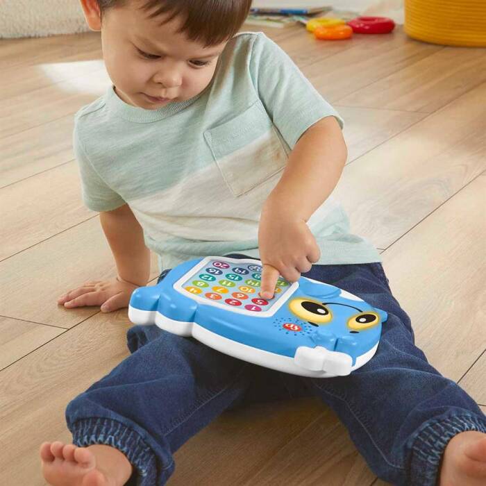 Fisher Price Linkimals Sayı Sayan Balina HJR72 - 3