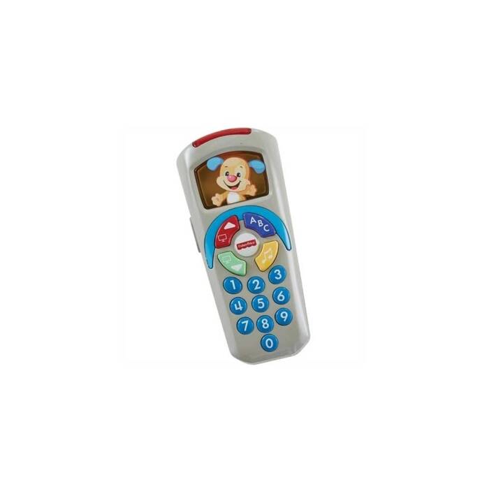 Fisher Price Lnl Eğitici Köpekçiğin Uzaktan Kumandası (Türkçe) - 4