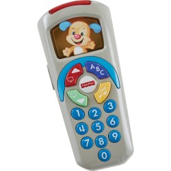 Fisher Price Lnl Eğitici Köpekçiğin Uzaktan Kumandası (Türkçe) - Fisher Price