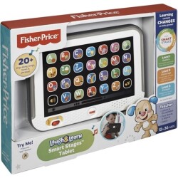 Fisher Price Yaşa Göre Gelişim Eğitici Tablet (Türkçe) - Fisher Price