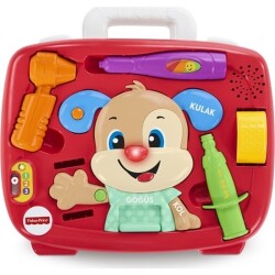 Fisher Price Yaşa Göre Gelişim Köpekçik Doktorda FTC72 - 2