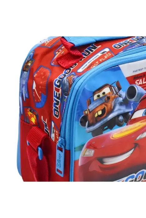 Frocx Disney Cars Lisanslı Beslenme Çantası Otto-48249 - 4