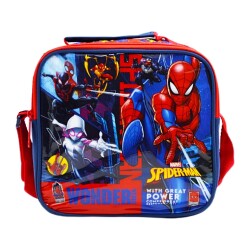 Frocx Marvel Spider Man Lisanslı Beslenme Çantası Otto-48122 - Frocx