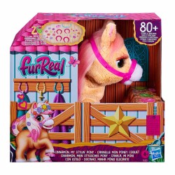 Fur Real Süslü Midillim Tarçin 35 Cm F4395 - Hasbro