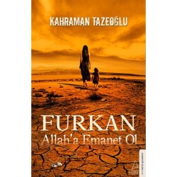 Furkan Allah'a Emanet Ol Destek Yayınları - Destek Yayınları