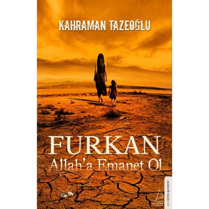 Furkan Allah'a Emanet Ol Destek Yayınları - 1