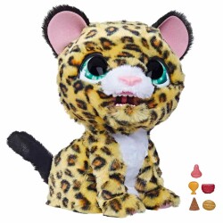 Furreal Minik Vahşi Dostum Leopar Lolly - 2