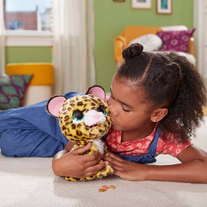 Furreal Minik Vahşi Dostum Leopar Lolly - 4