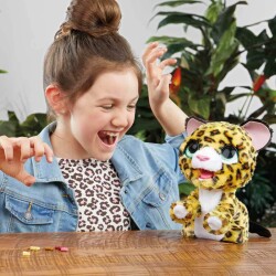 Furreal Minik Vahşi Dostum Leopar Lolly - 5