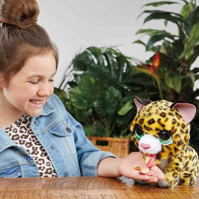 Furreal Minik Vahşi Dostum Leopar Lolly - 6