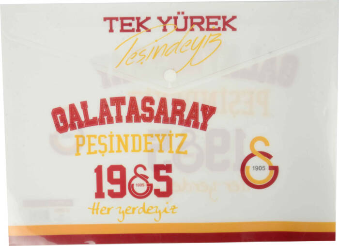 Galatasaray Çıtçıtlı Dosya Adet - 2