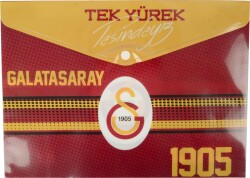 Galatasaray Çıtçıtlı Dosya Adet - Timon