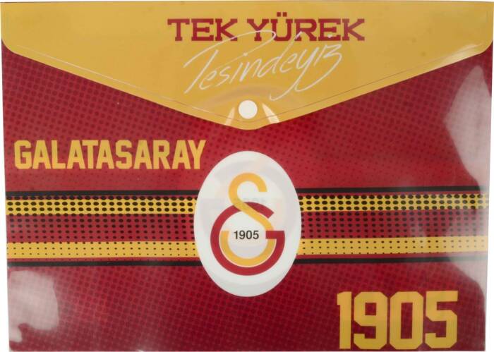 Galatasaray Çıtçıtlı Dosya Adet - 1