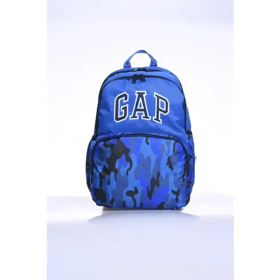 Gap Kids Çift Bölme Sırt Çantası 03342 - 1