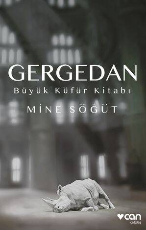 Gergedan Mine Söğüt Can Yayınları - 1