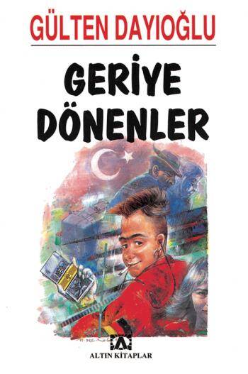 Geriye Dönenler Altın Kitaplar - 1