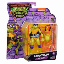 Giochi Tmnt Aksiyon Figür Donatello TU805600 - 2