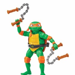 Giochi Tmnt Aksiyon Figür Michelangelo TU805400 - Giochi