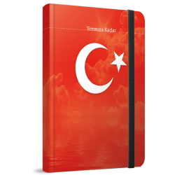 Gıpta Defter Sonsuza Kadar Sert Kapak Çizgili 120 YP 9x14 6500 - Gıpta