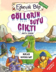 Göllerin Suyu Çıktı Timaş Yayınları - Timaş