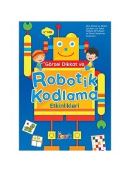 Görsel Dikkat ve Robotik Kodlama Etkinlikleri - Ema Çocuk