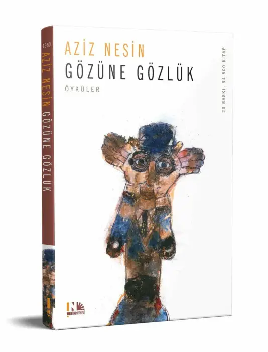 Gözüne Gözlük Nesin Yayınları - 1