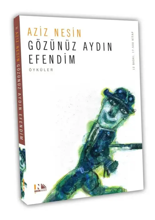 Gözünüz Aydın Efendim Nesin Yayınları - 1