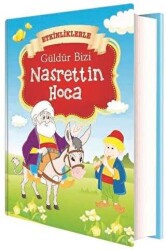 Güldür Bizi Nasrettin Hoca Ema Çocuk - Ema Çocuk