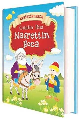 Güldür Bizi Nasrettin Hoca Ema Çocuk - 1