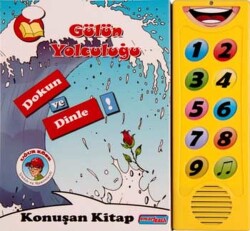 Gülün Yolculuğu Dokun ve Dinle Konuşan Kitap - Smarteach