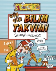 Gün Gün Bilim Takvimi Timaş Yayınları - Timaş