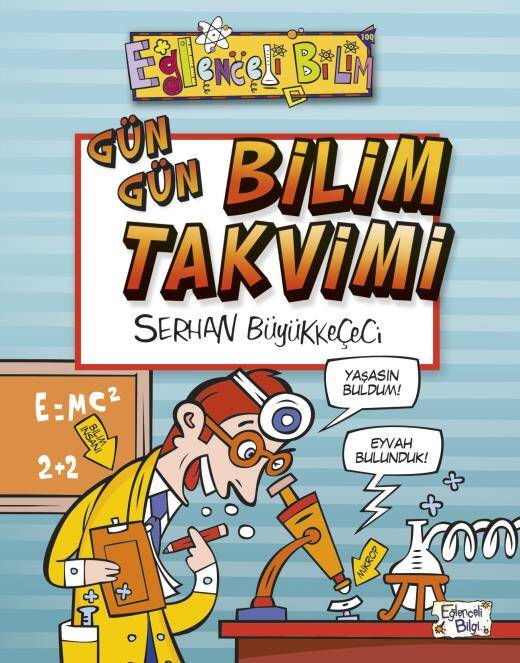 Gün Gün Bilim Takvimi Timaş Yayınları - 1