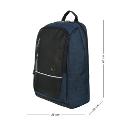 Waddell Smartbag USB Şarj Girişli Laptop Bölmeli Seyahat Sırt Çantası - 4