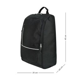 Waddell Smartbag USB Şarj Girişli Laptop Bölmeli Seyahat Sırt Çantası - 5