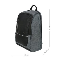 Waddell Smartbag USB Şarj Girişli Laptop Bölmeli Seyahat Sırt Çantası - 2