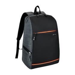 Waddell Smart Bag Gizli USB Şarj Girişli Laptop Bölmeli Akıllı Sırt Çantası (3050) - Waddell