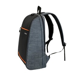 Waddell Smart Bag Gizli USB Şarj Girişli Laptop Bölmeli Akıllı Sırt Çantası (3050) - 5