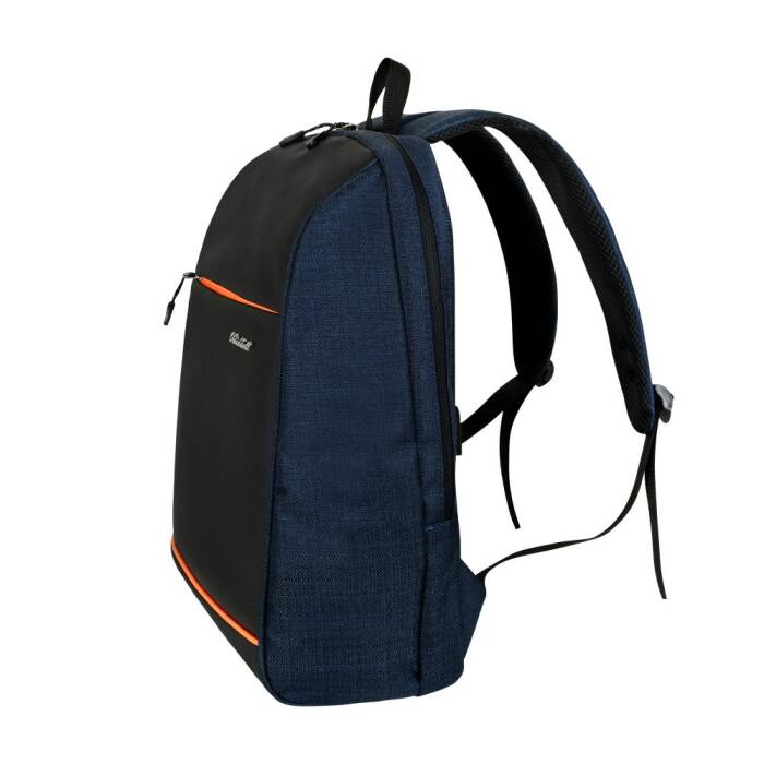 Waddell Smart Bag Gizli USB Şarj Girişli Laptop Bölmeli Akıllı Sırt Çantası (3050) - 9