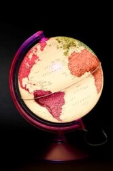 Gürbüz Globe Seven Colors 26 Cm Işıklı - Gürbüz