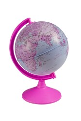 Gürbüz Küre 15 Cm Pembe - Gürbüz