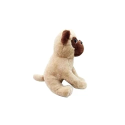 Halley Oyuncak Peluş Buldog Köpek 35 Cm - 2