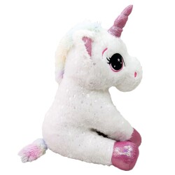 Halley Oyuncak Peluş Unicorn 50 Cm - Halley Oyuncak